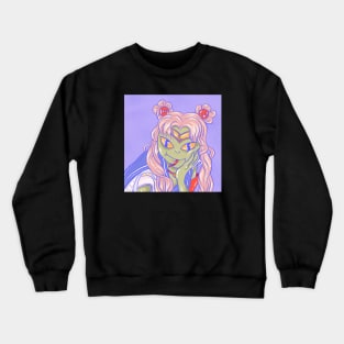 Snakelor Moon Crewneck Sweatshirt